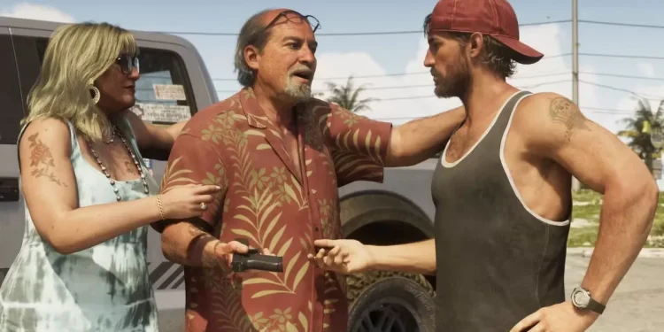 GTA 6 Bikin Streaming Kewalahan, Saham Take-Two Naik