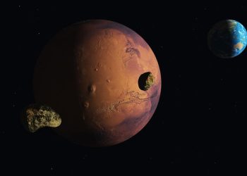 Jepang Siapkan Misi MMX, Bawa Sampel Bulan Mars ke Bumi