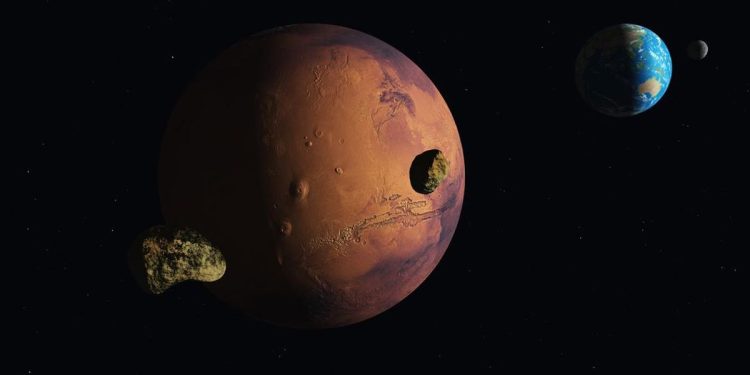 Jepang Siapkan Misi MMX, Bawa Sampel Bulan Mars ke Bumi