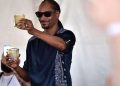Snoop Dogg Cari Pencicip Es Krim, Gajinya Rp160 Juta