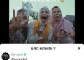 Viral! Video Wisuda Alumnus Undip Dikomentari Akun Bon Jovi